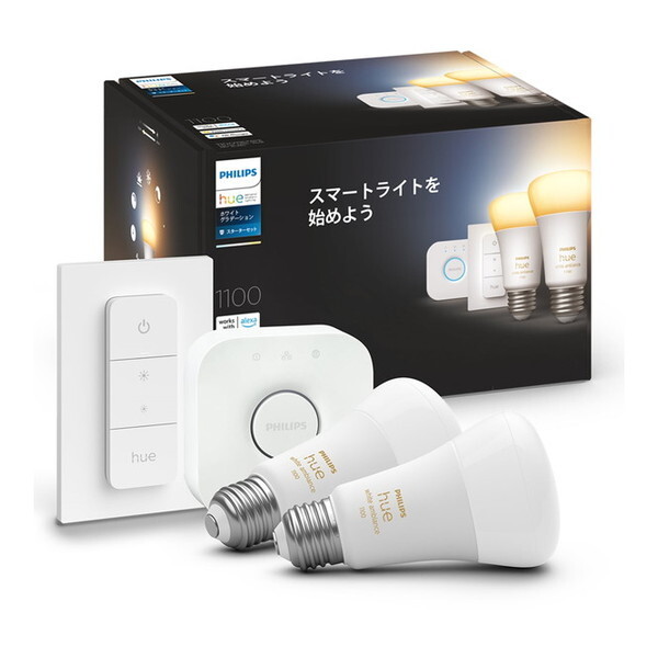 PHILIPS PHWA2DS zCg Hue [LEDd (zCgOf[VX^[^[Zbg)]