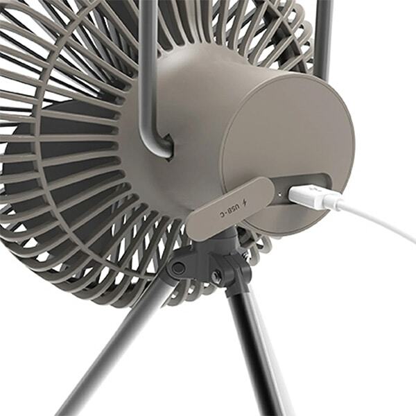 クレイモア クレイモア CLAYMORE CLFN-GL-V610 WARM GRAYケース付 FAN