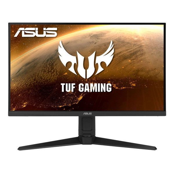 ASUS VG27AQL1A ブラック TUF Gaming [27型ワイド 液晶ディスプレイ