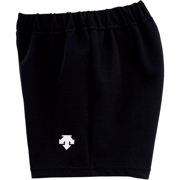 DESCENTE fTg o[{[pc ubN S DSP6092WB BLK