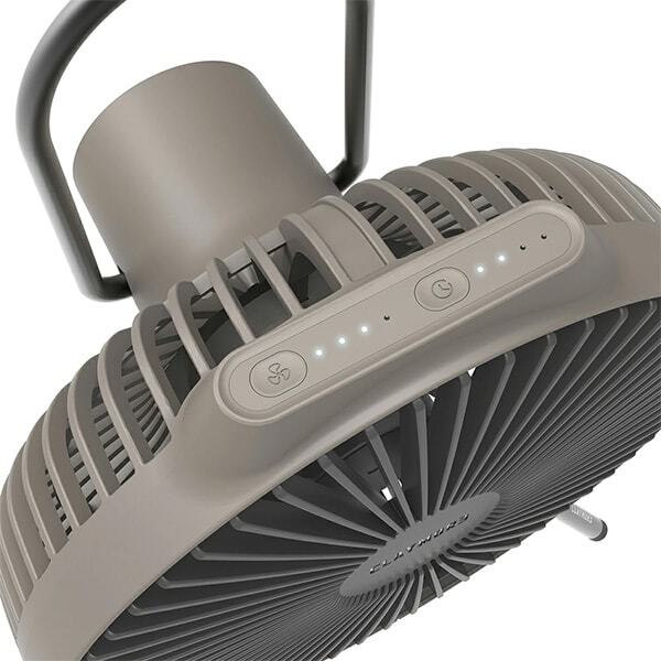 クレイモア クレイモア CLAYMORE CLFN-GL-V610 WARM GRAYケース付 FAN