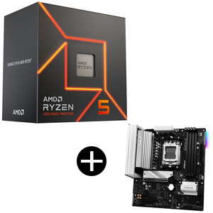 AMD Ryzen 7 9700X W/O Cooler WOF (8C/16T、3.8GHz、65W) [CPU