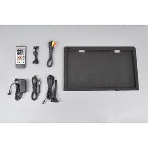地上デジタルテレビ　TV  16インチ　vs-ak160s 楽天市場】【アウトレット見本品】VERSOS 地デジ VS-AK160S 外