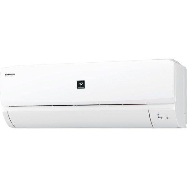 シャープ 8畳 DMシリーズ プラズマクラスター7000 AY-L25DM-W SHARP AY-L25DM-W ホワイト系 DMシリーズ [エアコン (主に8畳用