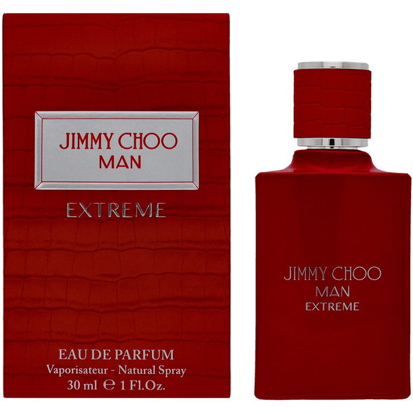 JIMMY CHOO ジミーチュウ マン エクストレーム オードパルファム 30mL JM-JIMMYCHOOMANEXT-30
