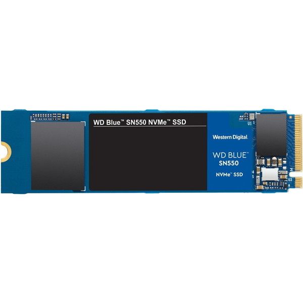 WESTERN DIGITAL WDS100T2B0C WD Blue [内蔵SSD(M.2 2280・1000GB