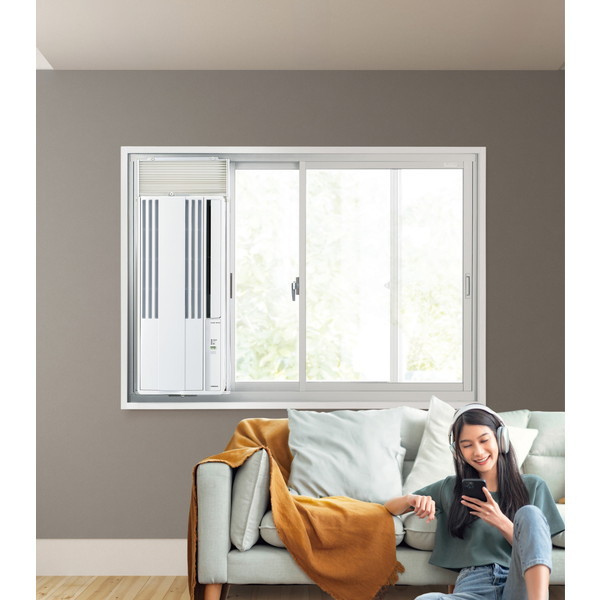 窓用エアコン 2025年製新品 洋室6-7畳用