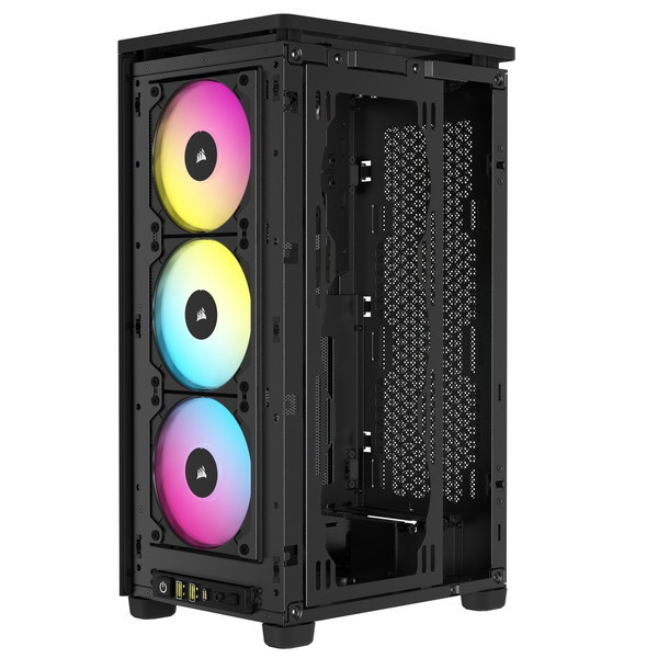 今季ブランド Case Corsair iCUE - 2000D AIRFLOW RGB 2000D