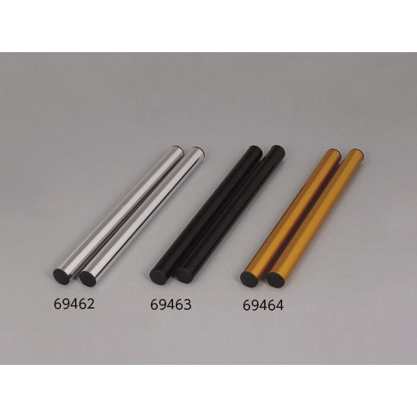 fCgi D69463 [oZp[gnhVXe Xg[gnho[ 22.2×280mm ubN]