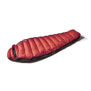 シュラフ(寝袋)