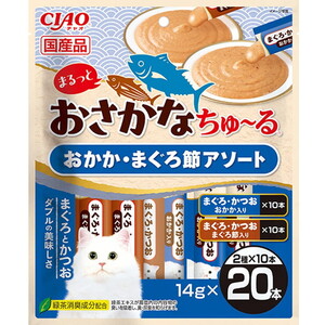 いなばペットフード チャオ (CIAO) 猫用おやつ ex 贅沢ぽんちゅ～る