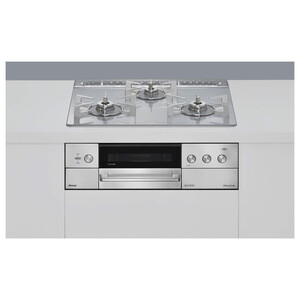 ビルトインガスコンロ