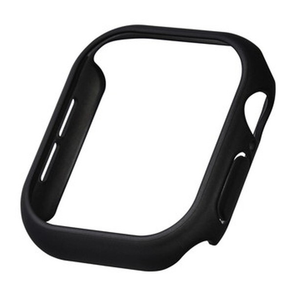 ELECOM AW-24BBPPBK ubN [AbvEHb` Jo[ Series 10 (42mm) op[ n[h ʕی]