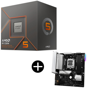 AMD Ryzen 7 9700X W/O Cooler WOF (8C/16T、3.8GHz、65W) [CPU