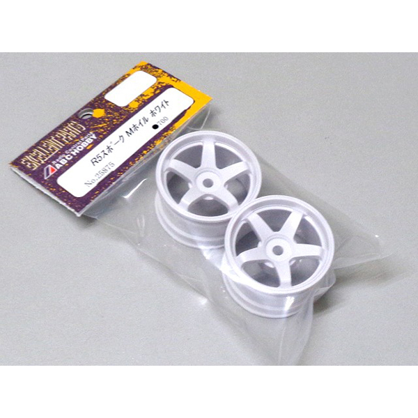 �N���G�[�V�������f�� M�V���[�V�p�z�C�� R5�X�|�[�N(�z���C�g) 25875