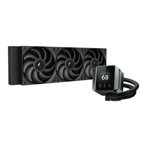 【美品】MSI MPG CORELIQUID D240 簡易水冷CPUクーラー MPG CORELIQUID D240レビュー｜ディスプレイ搭載の簡易水冷