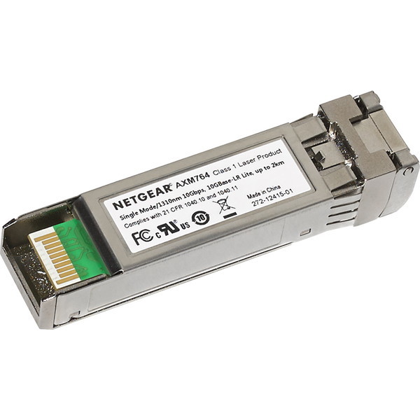 NETGEAR AXM764-10000S [AXM764 【5年保証】10G SFP+ モジュール