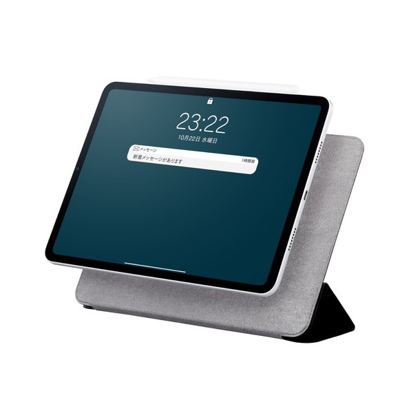 ELECOM TB-A22PMWVPFBK iPad Pro 11インチ 第4世代 ( 2022 ) 用 ケース