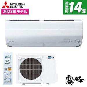 MITSUBISHI MSZ-ZW4022S-W ピュアホワイト 霧ヶ峰 Zシリーズ [エアコン
