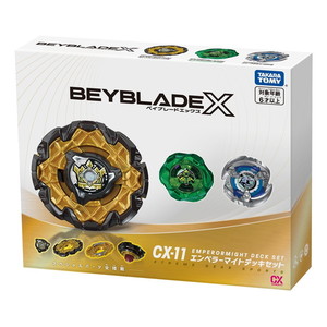 タカラトミー BX-46 バトルエントリーセット∞ BEYBLADE X