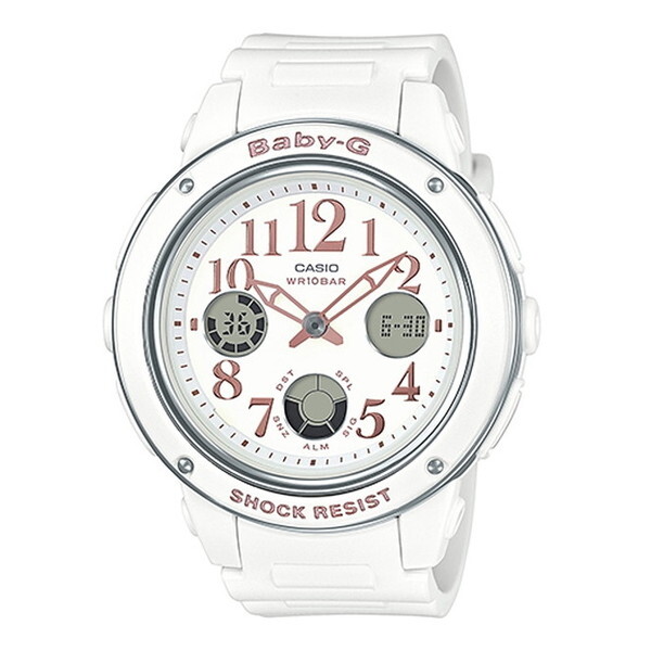 CASIO BGA-150EF-7BJF BABY-G [�N�H�[�c�r���v (���f�B�[�X�E�H�b�`)]