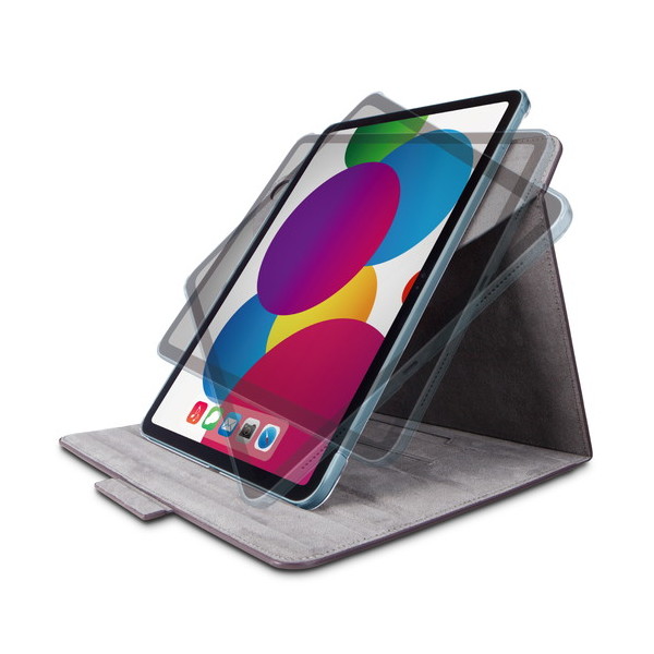 ELECOM TB-A22R360BK iPad 第10世代 フラップケース ソフトレザー 360度回転 iPad 10.9インチ ケース  ヴィーガンレザー 手帳型 マグネット 360度回転 ハンドベルト付 ブラック | 激安の新品・型落ち・アウトレット 家電 通販 XPRICE -  エクスプライス (旧 PREMOA - プレモア)