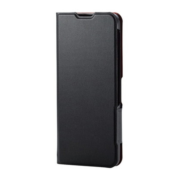 ELECOM PM-S243PLFUBK ubN VvX}z7/6/BASIO active2/active (SHG12/SHG09) [X}zP[X (U[ 蒠^ }Olbg Ռz y)]