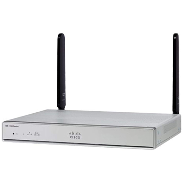 Cisco C1111-8P ISR 1100 8 Ports Dual GE WAN Ethernet Router 【保守