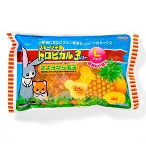 小動物用フード