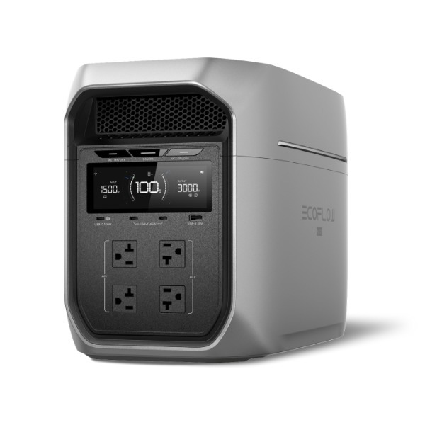 EcoFlow DELTA 3 Max Plus [�|�[�^�u���d��]