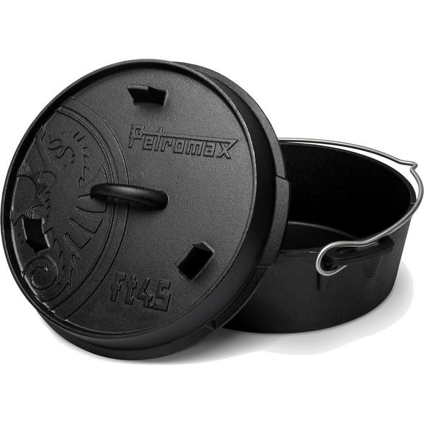 Petromax(�y�g���}�b�N�X) 12878 �_�b�`�I�[�u�� ft4.5(5.2L)