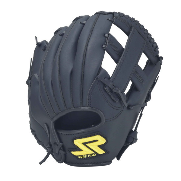 久保田スラッガー　グラブ　小型　内野 センスポ】久保田スラッガー軟式内野グラブ KSN-SSJ3 オレンジ