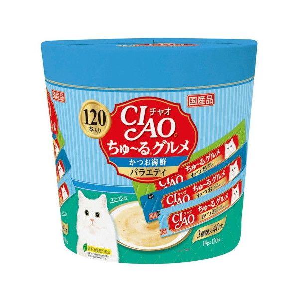 Ȃ΃ybgt[h CIAO(`I) ` OCNoGeB 14g×120{