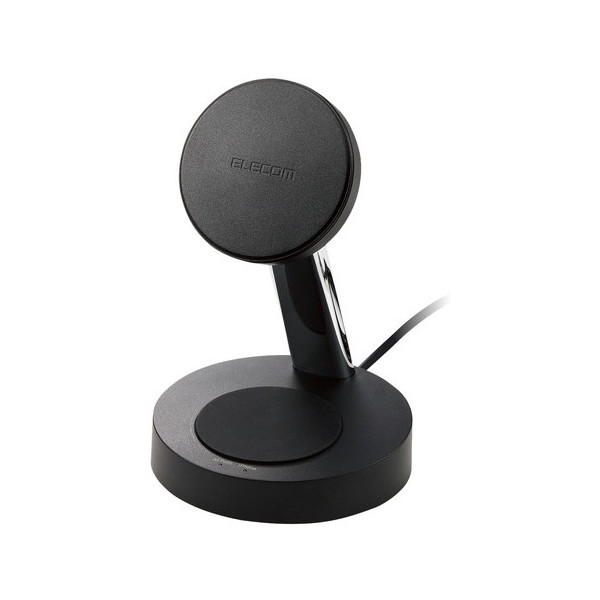 ELECOM W-MS03BK ubN [}OlbgCX[d 7.5W+5W X^h^Cv]
