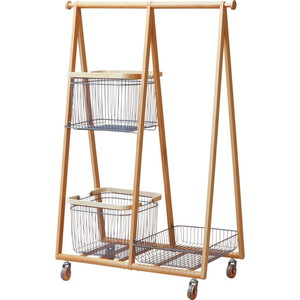 ハンガーラック・ポール