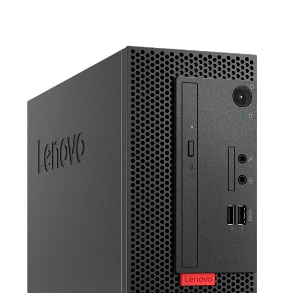 【Office付き】Lenovo ThinkCentre M710e [デスクトップパソコン モニタ無し / Win10 Pro /  DVDスーパーマルチ]