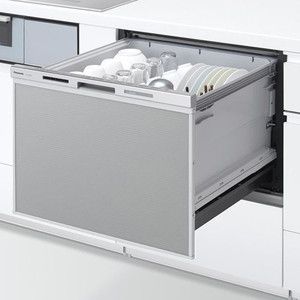 PANASONIC NP-60MS8S [食器洗い乾燥機 (ビルトイン 引き出し式 食器点数：50点/約7人分)]
