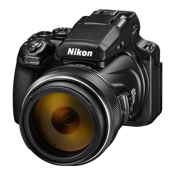 Nikon COOLPIX P1000 [コンパクトデジタルカメラ(1605万画素)]