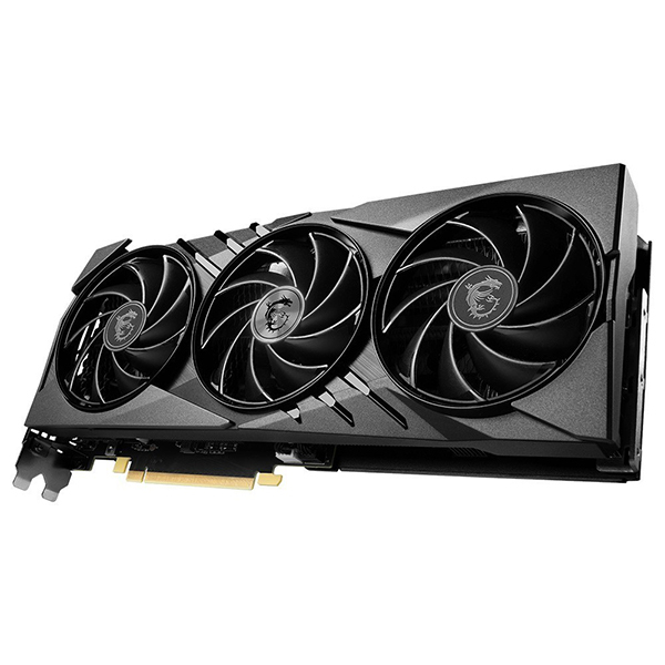 MSI GeForce RTX 4070 Ti GAMING X SLIM 美品