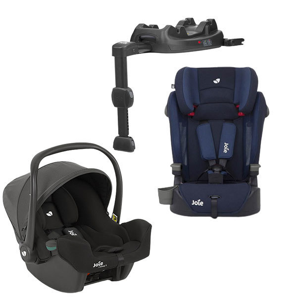 joie ジョイー チャイルドシート アイベース（ISOFIX）セット