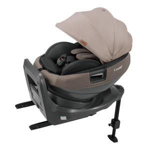 Combi コンビ ホワイトレーベル THE S ISOFIX エッグショック ZD