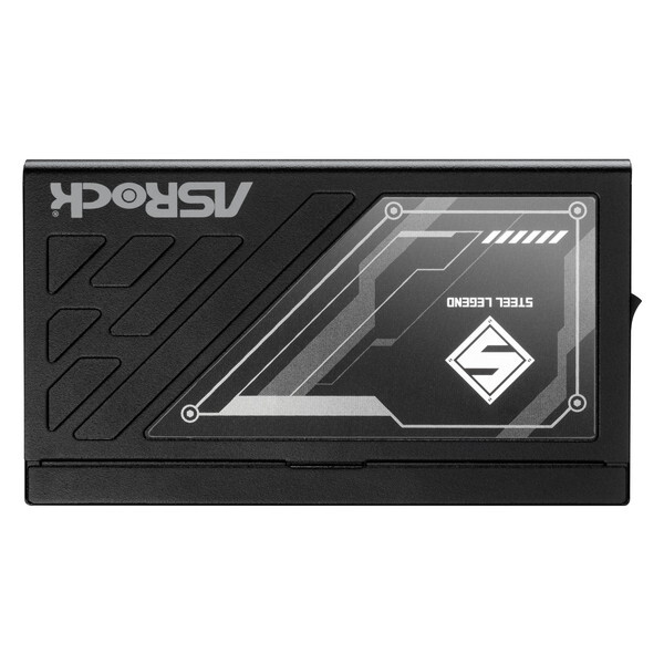 ASRock SL-850G ブラック Steel Legend [電源ユニット (850W)] | 激安