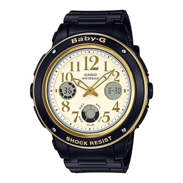 CASIO BGA-151EF-1BJF BABY-G [�N�H�[�c�r���v (���f�B�[�X�E�H�b�`)]
