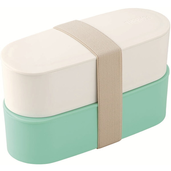 THERMOS DJT-601W-MNT �~���g [�t���b�V�������`�{�b�N�X (600ml)]