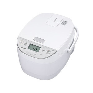象印 NP-XB10-WA ホワイト 極め炊き [IH炊飯器 (5.5合炊き