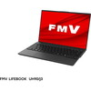 富士通 FMVU90J3B ピクトブラック LIFEBOOK UHシリーズ [ノートパソコン 14型 / Win11 Home / Office搭載]