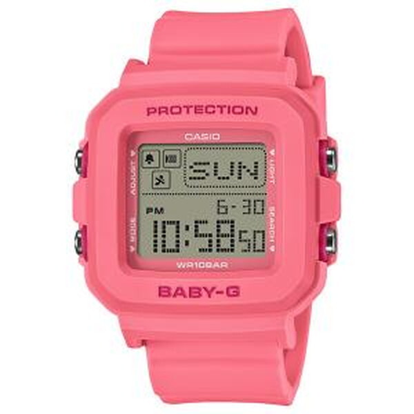 CASIO BGD-10KH-4JR BABY-G+PLUS [NH[crv (LbYEHb`)]