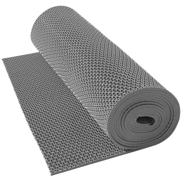 �J�[�{�[�C AI8-9006GY 2318 ���S���s�}�b�g8mm 900mm×6m �O���[