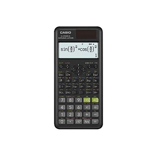 CASIO FX-375ESA-N [X^_[h֐d 10]
