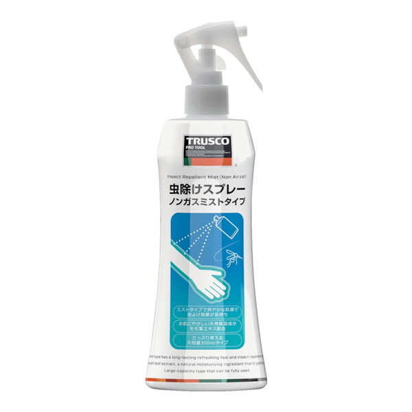 TRUSCO TSPIR300 [�������X�v���[ (�m���K�X�~�X�g�^�C�v 300ml)]